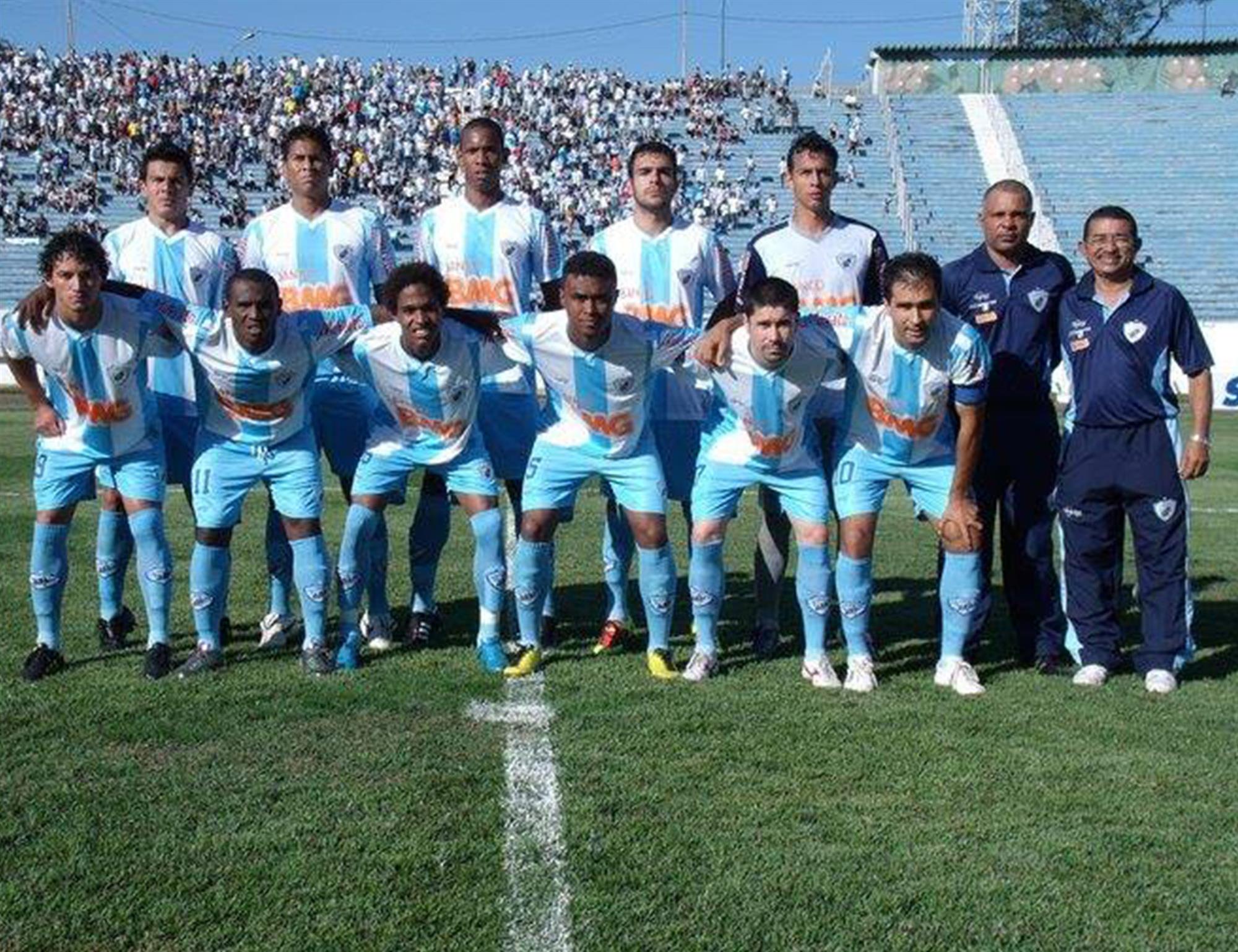 Memória Alviceleste: Londrina x Independente São-Joseense
